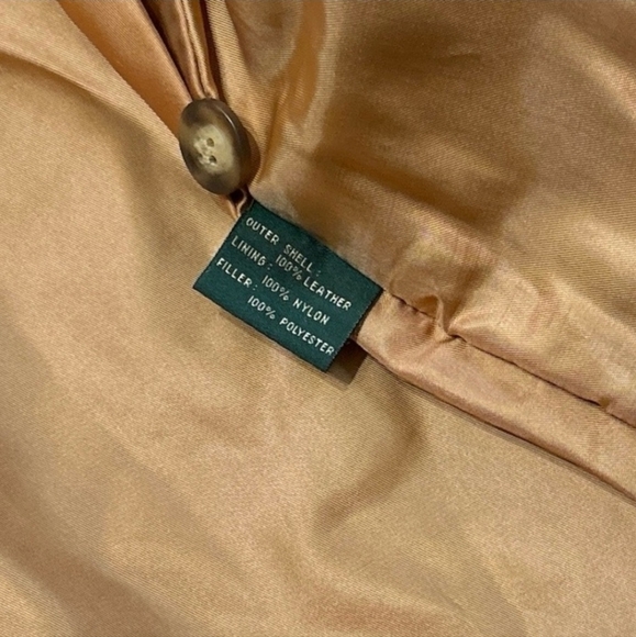 AUTHENTIC TRADITION Quilted Green Suede Shirt Jacket - Picture 6 of 8